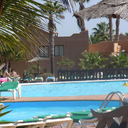 Family 1 Bedroom With Pool View - Oasis Duna Коральео